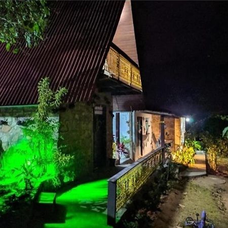 Pousada Refugio Do Poeta Monte das Gameleiras Extérieur photo