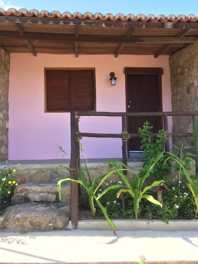 Pousada Refugio Do Poeta Monte das Gameleiras Extérieur photo