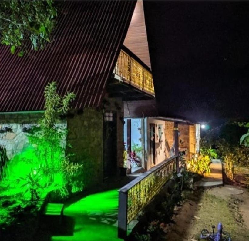 Pousada Refugio Do Poeta Monte das Gameleiras Extérieur photo