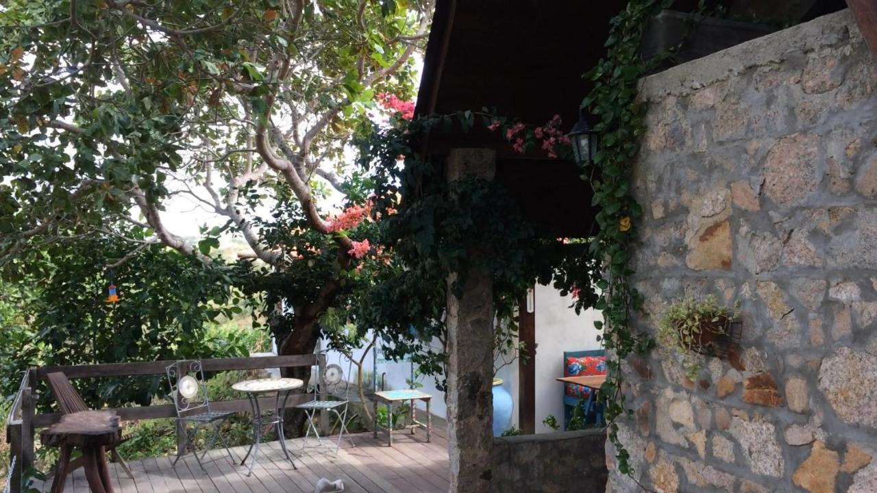 Pousada Refugio Do Poeta Monte das Gameleiras Extérieur photo
